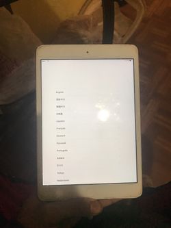 iPad Mini