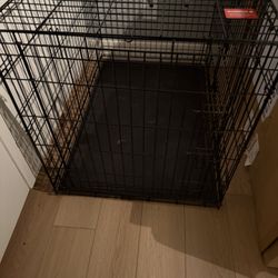 Large Dog Cage / Kennel - 1 Year Old