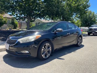 2014 KIA Forte