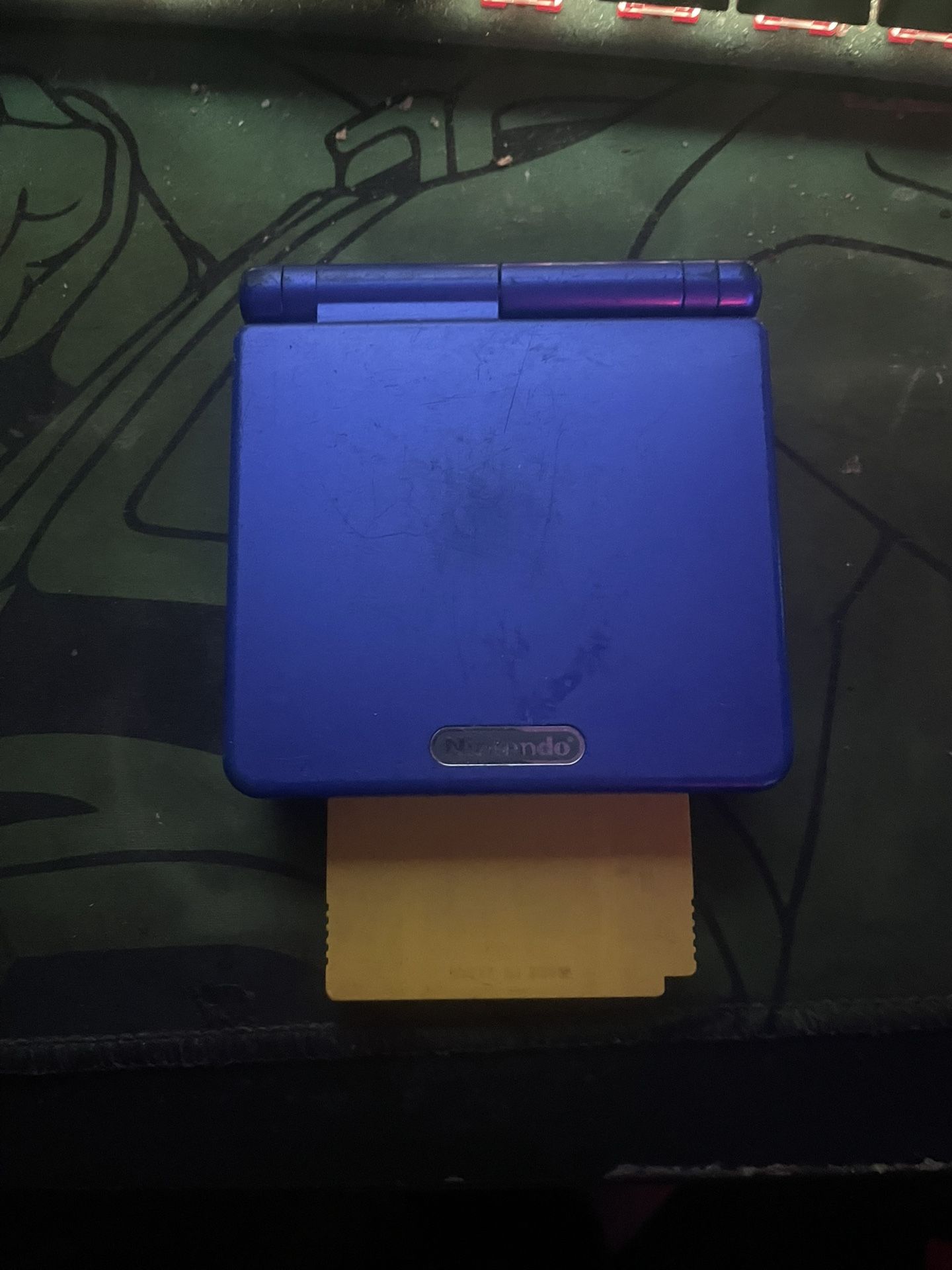 Gameboy Advance 