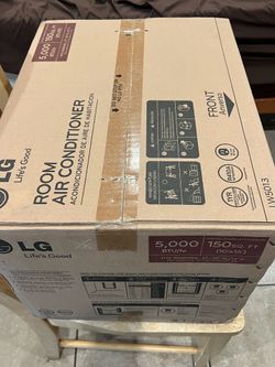LG A/C
