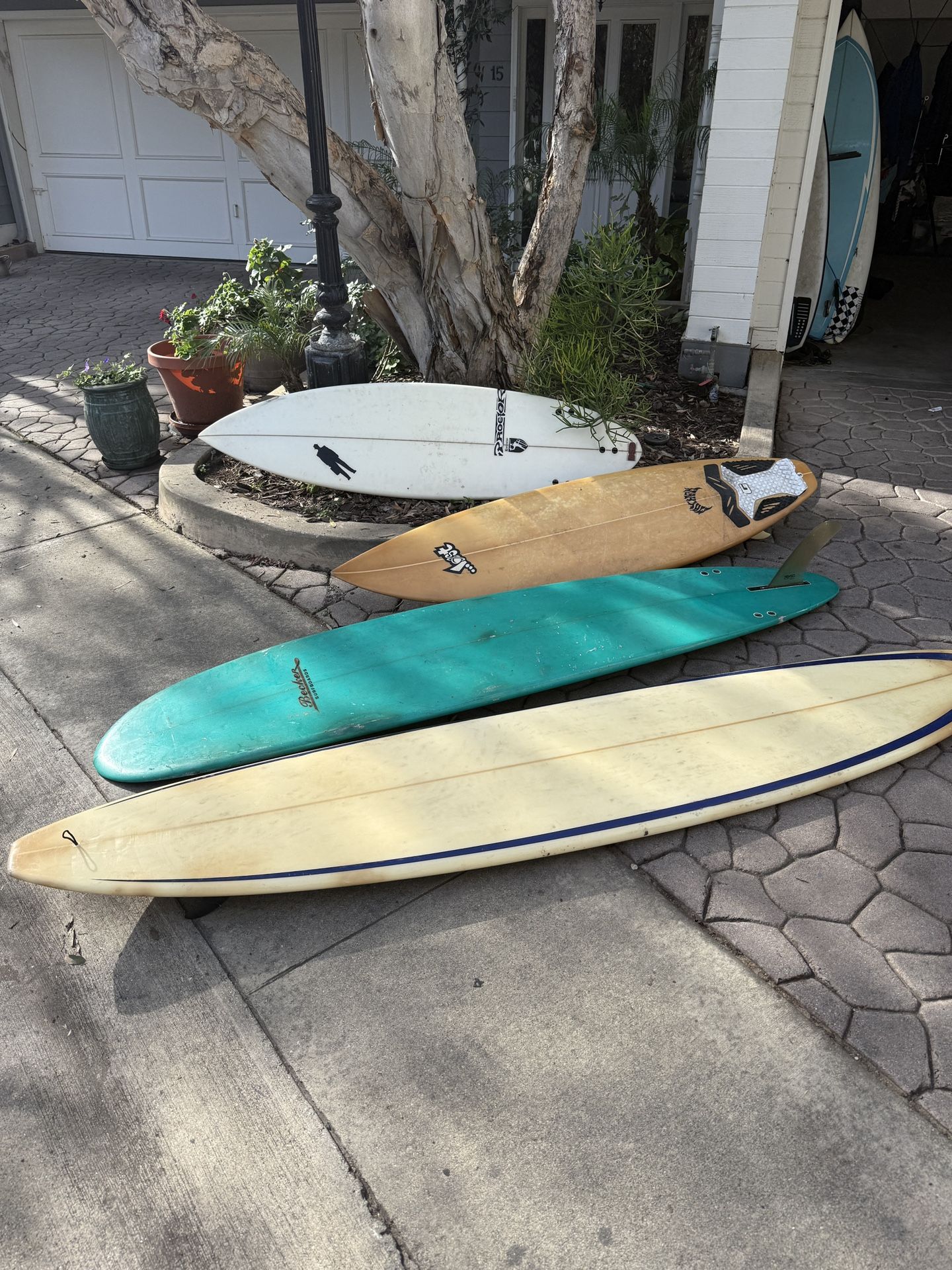 Surfboard Bundle