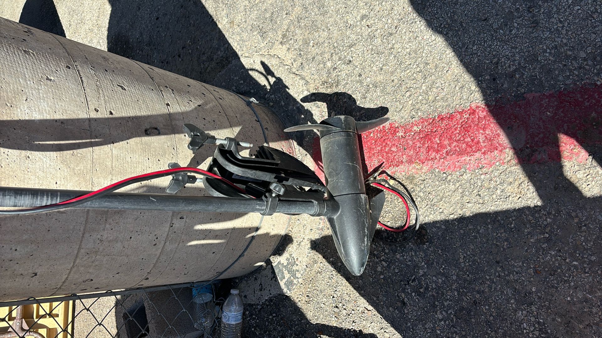 Minn Kota Boat Motor 