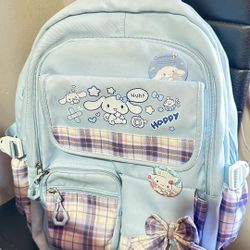 School Backpack 