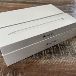 Apple iPad Air 3 & Apple Pencil New In Box