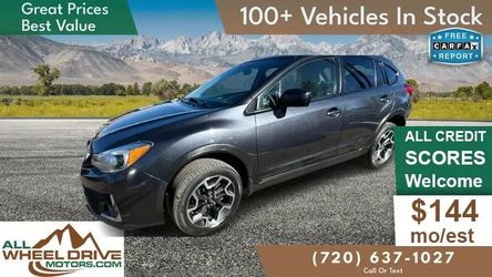 2017 Subaru Crosstrek