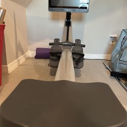 Hydrow Rowing Machine