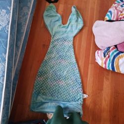 Mermaid Tail 
