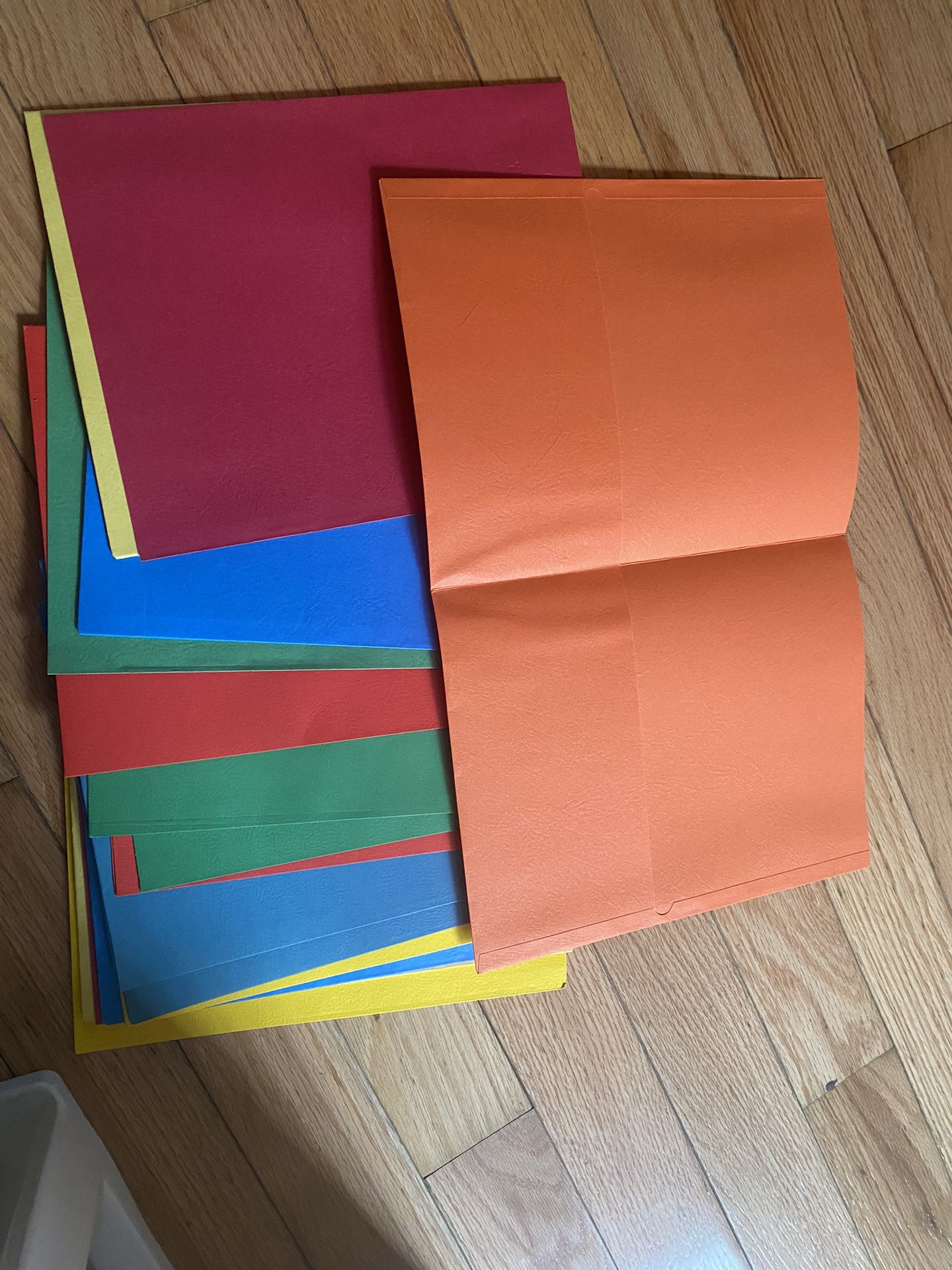 Folders