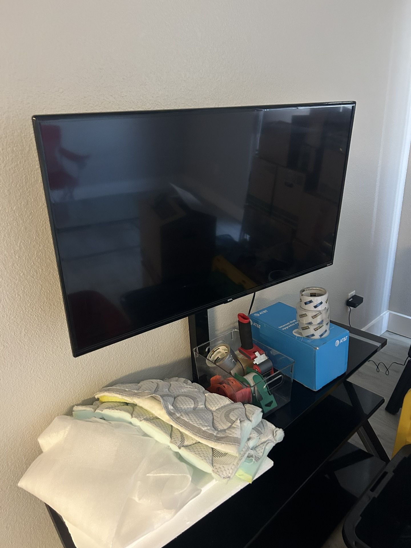 Roku Onn Smart tv 43”