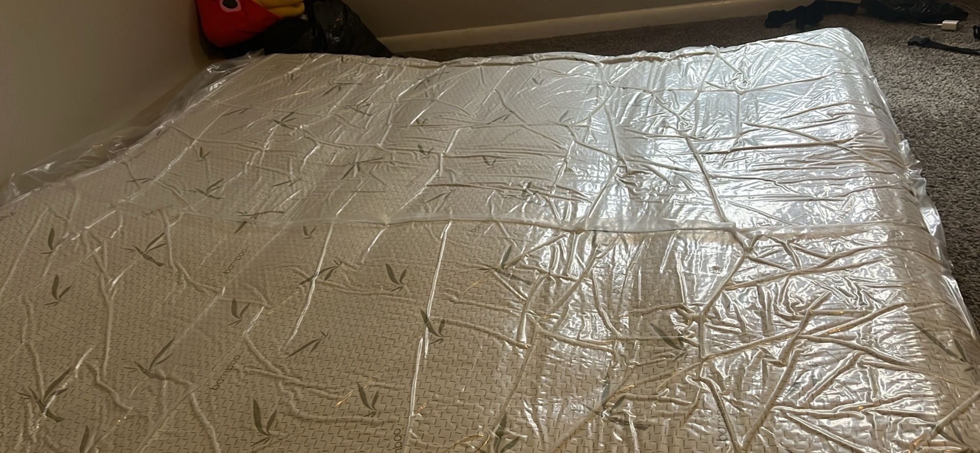 King Size Mattress Good Condition