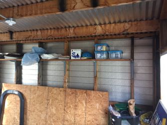 Plywood & Misc Construction Items