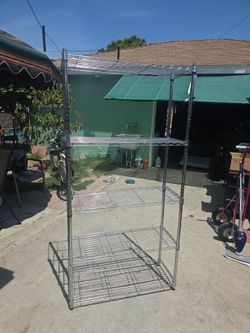 Storage Rack