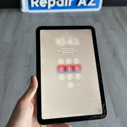 iPad Gen 6 Front Glass, Charging Port, Battery 