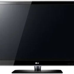 LG 42” Smart TV Black