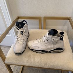 Air Jordan 6 Retro "Midnight Navy