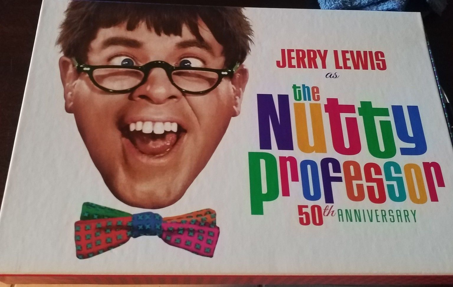 Jerry lewis nutty professor set