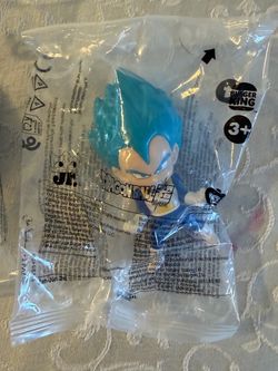 Burger King Dragon Ball Z