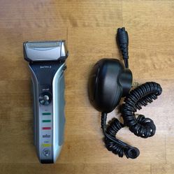 Braun 570 Series 5 electric shaver razor