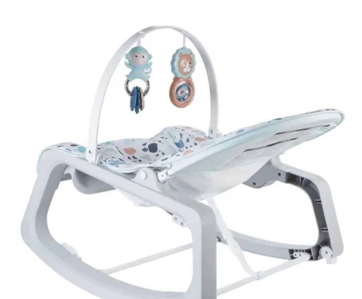 Infant To Toddler Rocking Chair