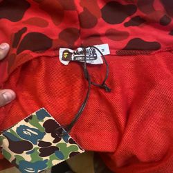 Bape Hoodie 