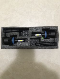 LED HEADLIGHT Bulbs