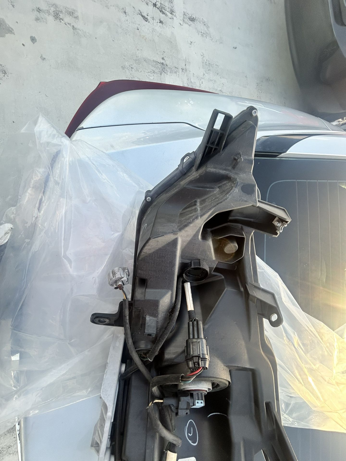 Nissan Maxima Headlights 