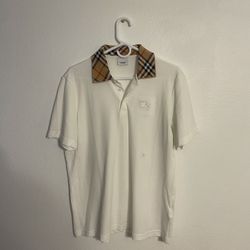Burberry Polo Shirt