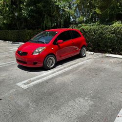 2007 Toyota Yaris