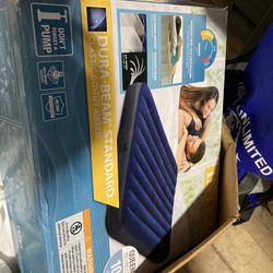 Queen Air Mattress 