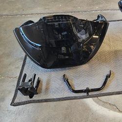 Harley road glide fairing 2015 to 2023