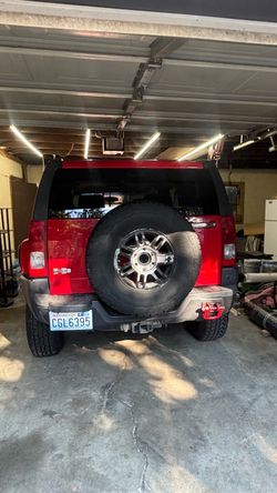 2006 Hummer H3