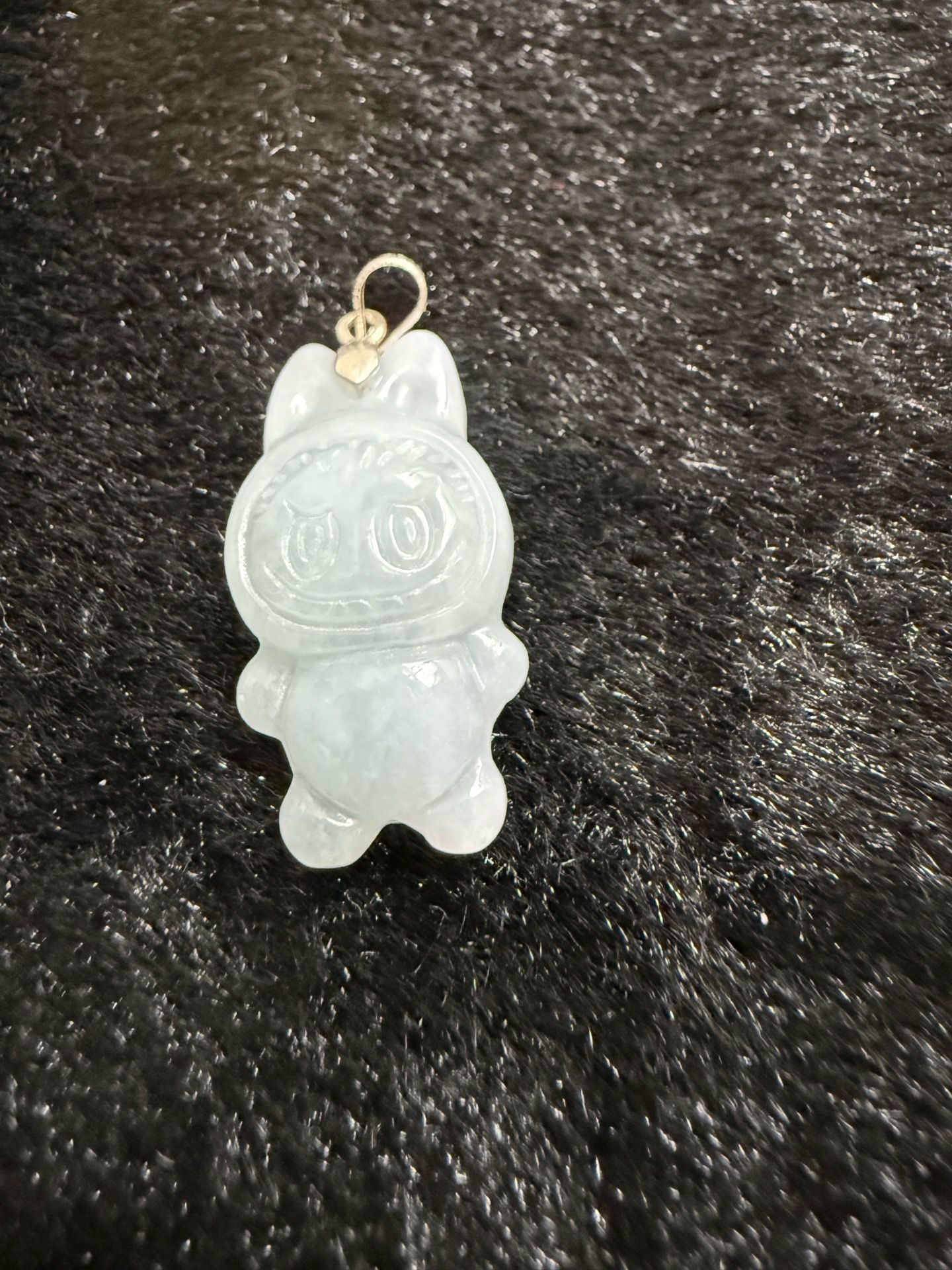 Jade pendant