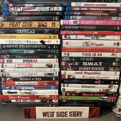 DVD Collection OBO