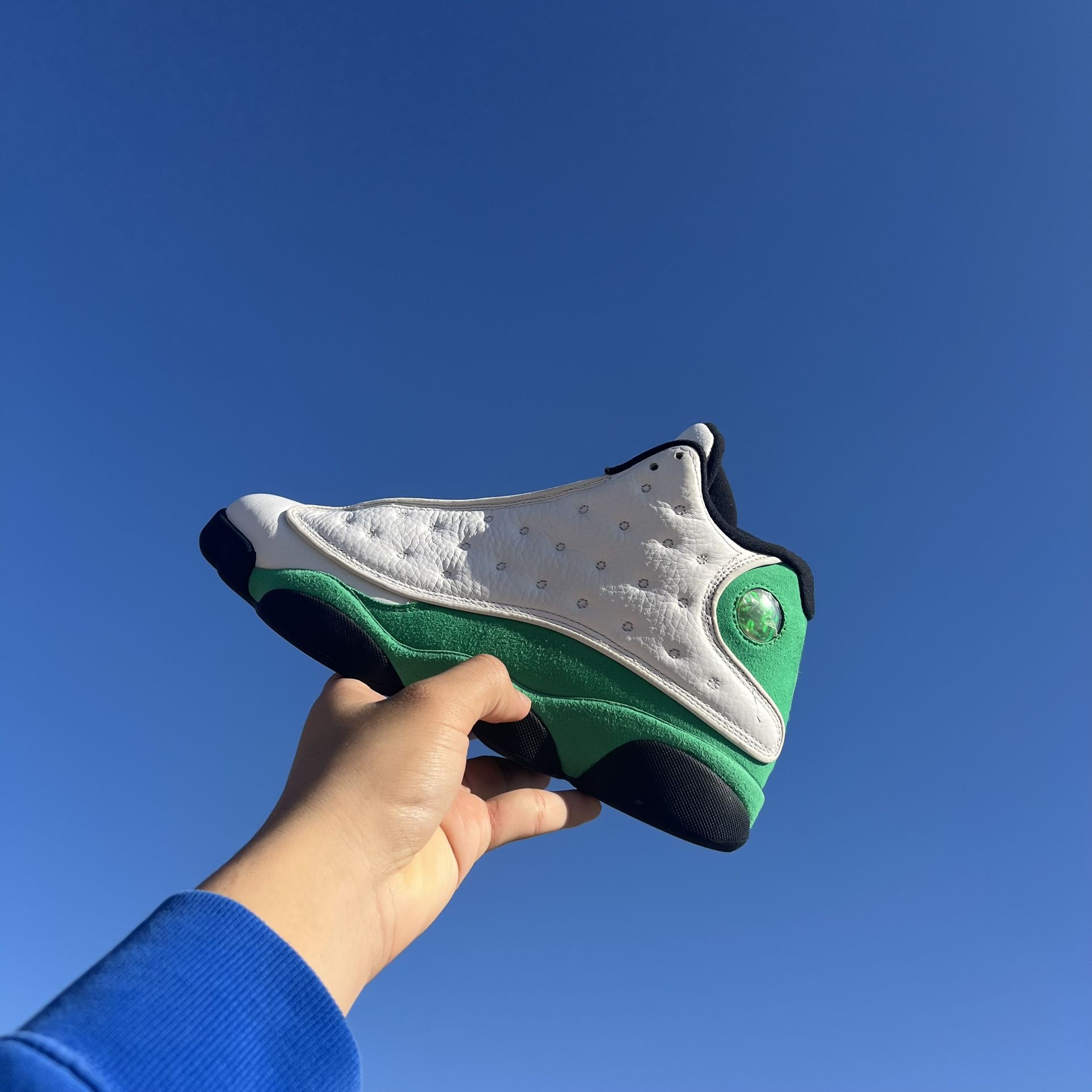 Jordan’s 13 Worn 3x No Flaws Retros Sneakers