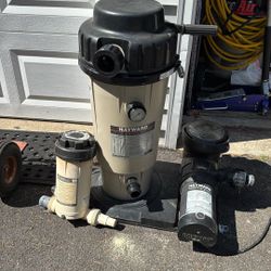 Hayward PERFLEX Extended Cycle DE Filter