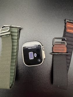Apple Watch Ultra 1 Cellular like new
