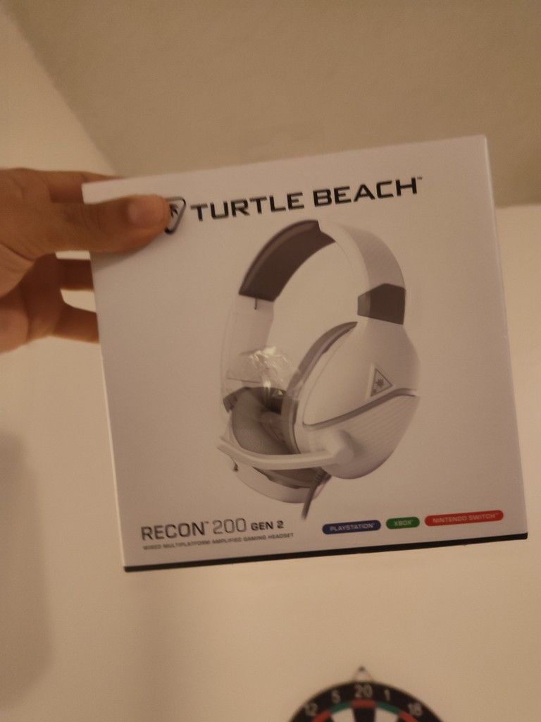 Turtle Beach Headset