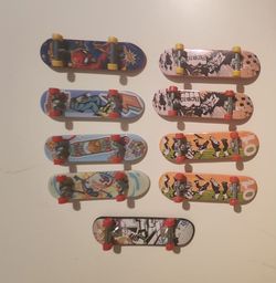 Finger Board's