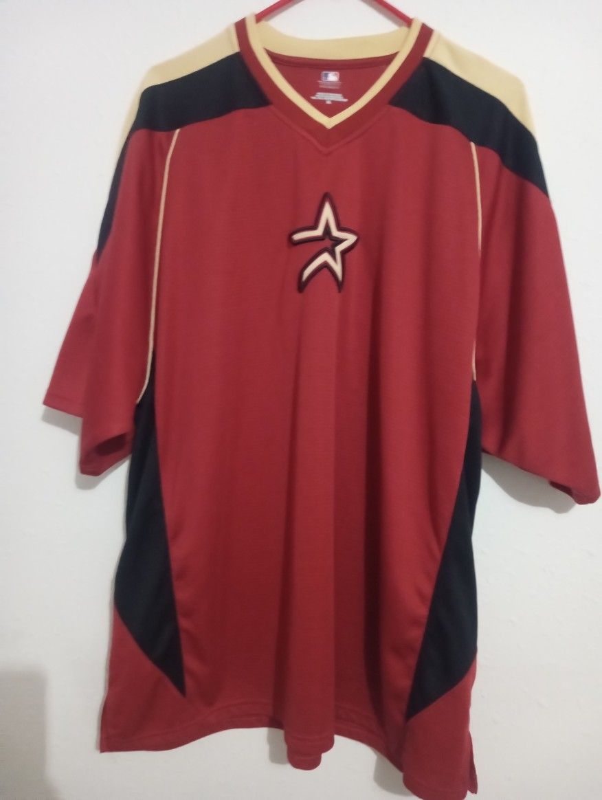 Vintage Houston Astros Jersey