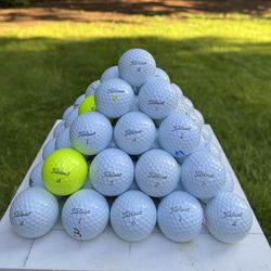 50 ProV1 / ProV1x