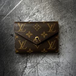 Louis Vuitton Victorine Wallet