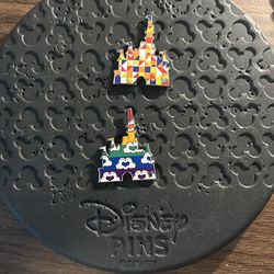 DISNEYWORLD FLORIDA TRADING PINS