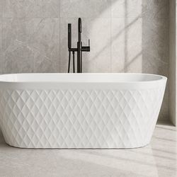 New Bathtub                                           Bathroom vanity