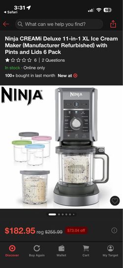 Ninja Creami