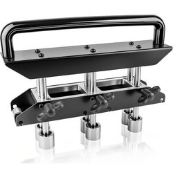 3-Station Edge Roller Bender for Metal Roofing