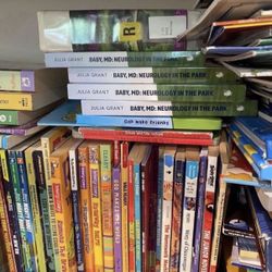 Kids Educational Books. Prices Vary Starting at $5 Each . Multiple Photos Listed .