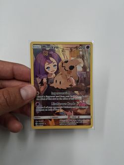 Pokemon card