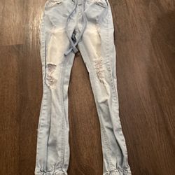 Girls Skinny Jogger Pants Size 14 By Gogó Jeans #19