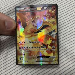 Pokemon Cards Charizard Ex 